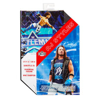 
              IN STOCK! WWE Ultimate Edition Wave 16 AJ Styles Action Figure
            