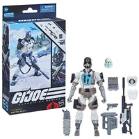 
              IN STOCK! G.I. Joe Classified Series Arctic B.A.T., 6-Inch Action Figure
            