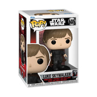 
              IN STOCK! Star Wars: Return of the Jedi 40th Anniversary Luke Skywalker Pop! Vinyl Figure
            