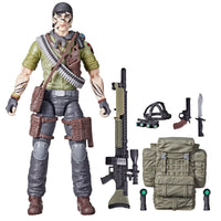 
              IN STOCK! G.I. Joe Classified Series 6-Inch Tunnel Rat Action Figure
            