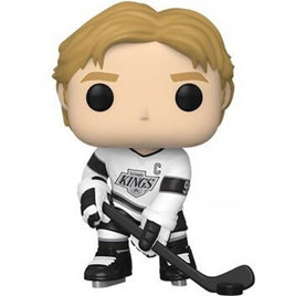 IN STOCK! NHL: Legends Wayne Gretzky (LA Kings White Jersey) Pop! Vinyl Figure