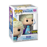 
              IN STOCK! Frozen Elsa Diamond Glitter Pop! Vinyl Figure #1024 - Entertainment Earth Exclusive
            