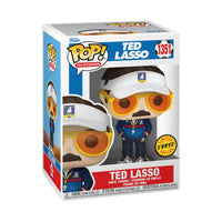 
              IN STOCK! (CHASE) Ted Lasso Funko Pop! Vinyl Figure #1351
            