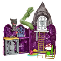 
              (PRE-ORDER Oct 2023) Masters of the Universe Origins Snake Mountain Playset
            