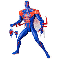 
              IN STOCK! Spider-Man Retro Marvel Legends Spider-Man 2099 6-Inch Action Figure
            