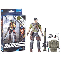 
              IN STOCK! G.I. Joe Classified Series 6-Inch Tunnel Rat Action Figure
            