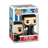 
              IN STOCK! Ted Lasso Roy Kent Funko Pop! Vinyl Figure #1353
            