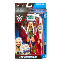 
              IN STOCK! WWE Elite Collection Series 103, Liv Morgan Action Figure
            