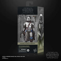 
              IN STOCK! Star Wars The Black Series The Mandalorian (Glavis Ringworld) 6-Inch Action Figure
            