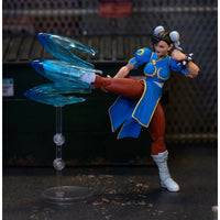 
              IN STOCK! Ultra Street Fighter II Chun-Li 6-Inch Scale Action Figure
            