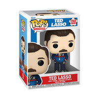 
              IN STOCK! Ted Lasso Funko Pop! Vinyl Figure #1351
            