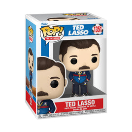 IN STOCK! Ted Lasso Funko Pop! Vinyl Figure #1351