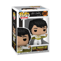 
              IN STOCK! Elvis Presley Pharaoh Suit Pop! Vinyl Figure #287
            