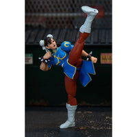 
              IN STOCK! Ultra Street Fighter II Chun-Li 6-Inch Scale Action Figure
            