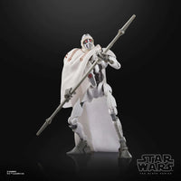 
              (PRE-ORDER Sep/Oct 2023) STAR WARS THE BLACK SERIES MAGNAGUARD 6 INCH ACTION FIGURE
            