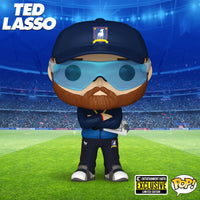 
              IN STOCK! Ted Lasso Coach Beard Funko Pop! Vinyl Figure #1358 - Entertainment Earth Exclusive
            