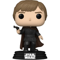 
              IN STOCK! Star Wars: Return of the Jedi 40th Anniversary Luke Skywalker Pop! Vinyl Figure
            