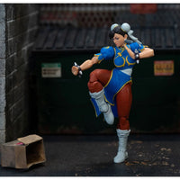 
              IN STOCK! Ultra Street Fighter II Chun-Li 6-Inch Scale Action Figure
            