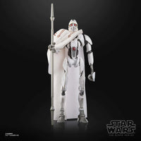 
              (PRE-ORDER Sep/Oct 2023) STAR WARS THE BLACK SERIES MAGNAGUARD 6 INCH ACTION FIGURE
            