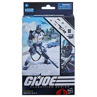 
              IN STOCK! G.I. Joe Classified Series Arctic B.A.T., 6-Inch Action Figure
            