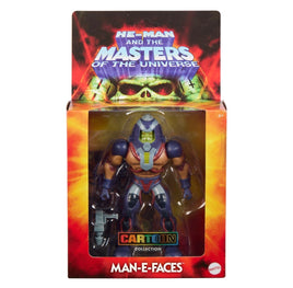 Masters of the Universe Origins 200X Cartoon Collection Man-E-Faces boxed figure
