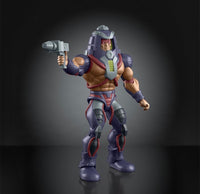
              Masters of the Universe Origins 200X Cartoon Collection Man-E-Faces with blaster
            