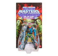 
              Masters of the Universe Origins 200X Cartoon Collection Trap Jaw packaged action figure
            
