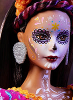 
              IN STOCK! Barbie: Dia De Muertos 2021 Doll
            