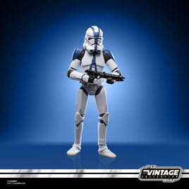 IN STOCK! Star Wars The Vintage Collection Clone Trooper (501st Legion) 3 3/4-Inch Action Figure