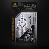 
              IN STOCK! Star Wars The Black Series Archive 501st Legion Clone Trooper Action Figure
            