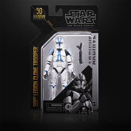 IN STOCK! Star Wars The Black Series Archive 501st Legion Clone Trooper Action Figure