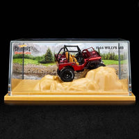 
              IN STOCK! Hot Wheels Collectors: RLC EXCLUSIVE 1944 WILLYS MB (NUMBERED XXX/25,000)
            