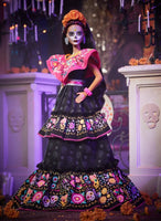 
              IN STOCK! Barbie: Dia De Muertos 2021 Doll
            