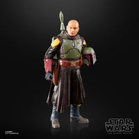 
              IN STOCK! Star Wars The Black Series Boba Fett (Throne Room) Deluxe 6-Inch Action Figure
            