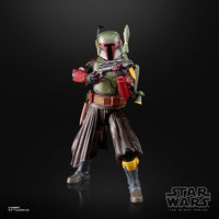 
              IN STOCK! Star Wars The Black Series Boba Fett (Throne Room) Deluxe 6-Inch Action Figure
            