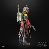 
              IN STOCK! Star Wars The Black Series Boba Fett (Throne Room) Deluxe 6-Inch Action Figure
            