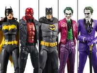 
              ( PRE-ORDER ) Batman: Three Jokers DC Multiverse Wave 1 Set of 5 Figures
            