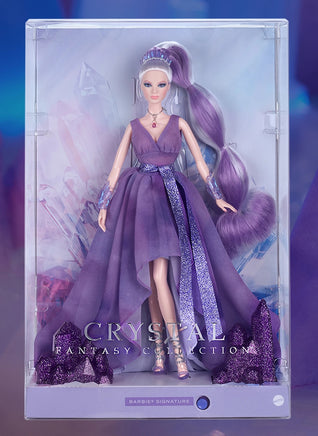 IN STOCK! Barbie Signature: Barbie Crystal Fantasy Collection Doll (Li