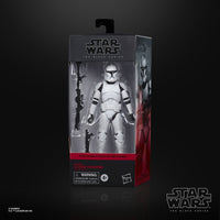 
              Star Wars: The Black Series Clone Trooper (AOTC) Action Figure
            