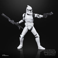 
              Star Wars: The Black Series Clone Trooper (AOTC) Action Figure
            