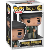 
              IN STOCK! The Godfather 50th Anniversary Michael Corleone Pop! Vinyl Figure
            