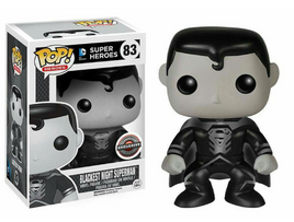 DC: Funko Pop! Blackest Night Superman LIMITED EDITION #83