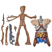 
              IN STOCK! Thor: Love and Thunder Marvel Legends Groot 6-Inch Action Figure
            