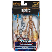 
              IN STOCK! Thor: Love and Thunder Marvel Legends Groot 6-Inch Action Figure
            