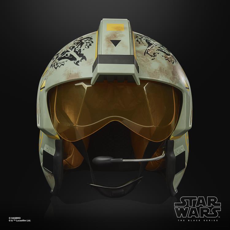 IN STOCK! Star Wars: The Black Series Trapper Wolf X-Wing Pilot (The M|  Stone Tower Toys \u0026 Collectibles