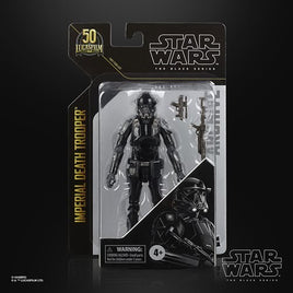 IN STOCK! Star Wars The Black Series Archive Imperial Death Trooper Action Figure