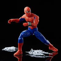 
              IN STOCK! Japanese Spider-Man (Toei TV Series) Marvel Legends 6-inch Action Figure
            