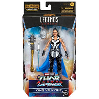 
              IN STOCK! Thor: Love and Thunder Marvel Legends King Valkyrie 6-Inch Action Figure
            