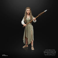 
              IN STOCK! Star Wars The Black Series Princess Leia (Ewok Dress) 6-Inch Action Figure
            