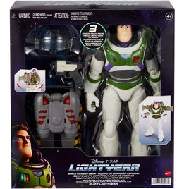 IN STOCK! Disney Pixar Lightyear Space Ranger Alpha Buzz Lightyear Action Figure